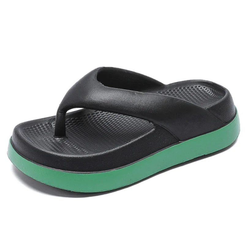 Women’s Platform Flip Flops